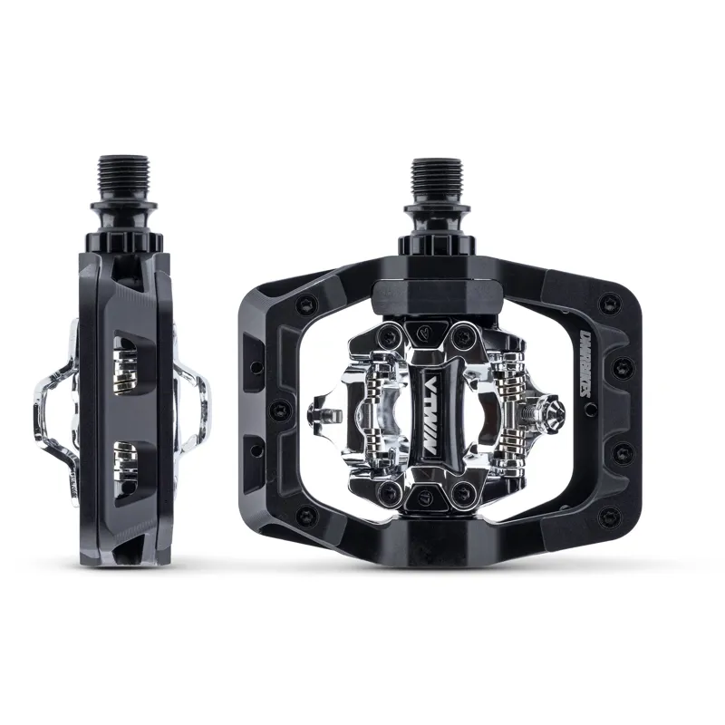 DMR V-Twin Pedals in Black